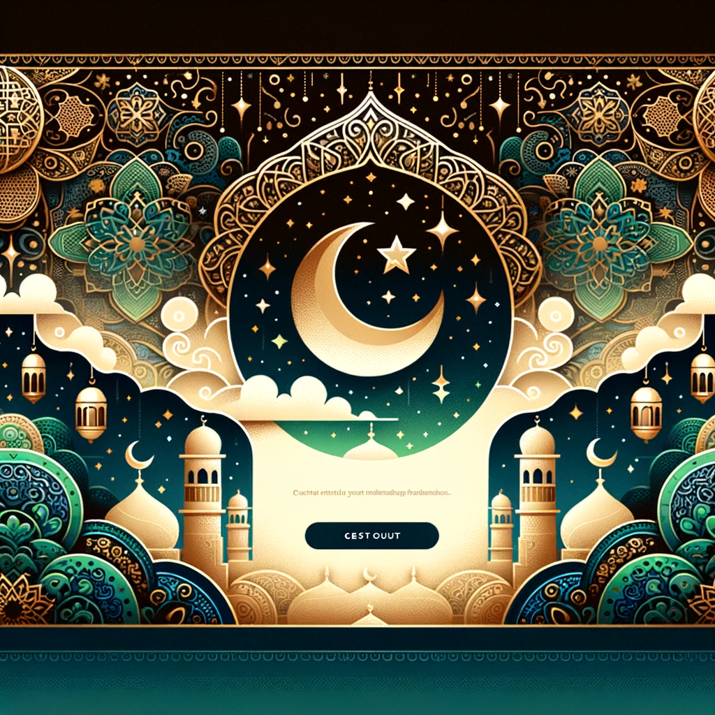اكتشف أروع خلفيات رمضان لعام 2024: الإبداع، الثقافة