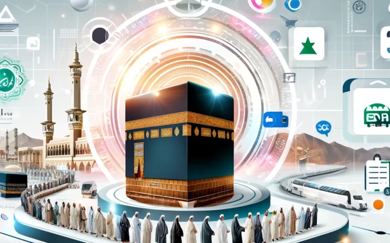 كيفية إصدار تأشيرة الحج عبر نظام نسك 1445: دليل شامل وخطوات بسيطة لتحقيق حلمك بالحج