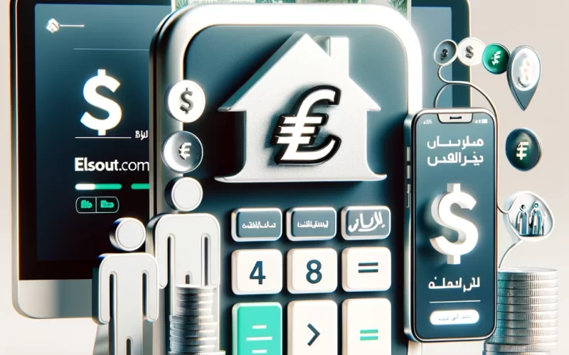 كيفية استخدام الحاسبة الإلكترونية لحساب المواطن: دليلك الشامل للحصول على الدعم المالي بأعلى دقة