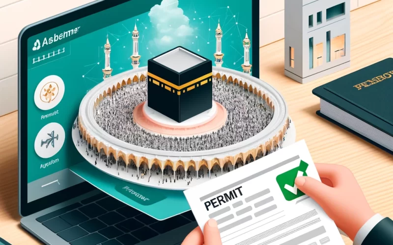دليل شامل لإصدار تصريح دخول مكة والفئات المستثناة من التصاريح 2024