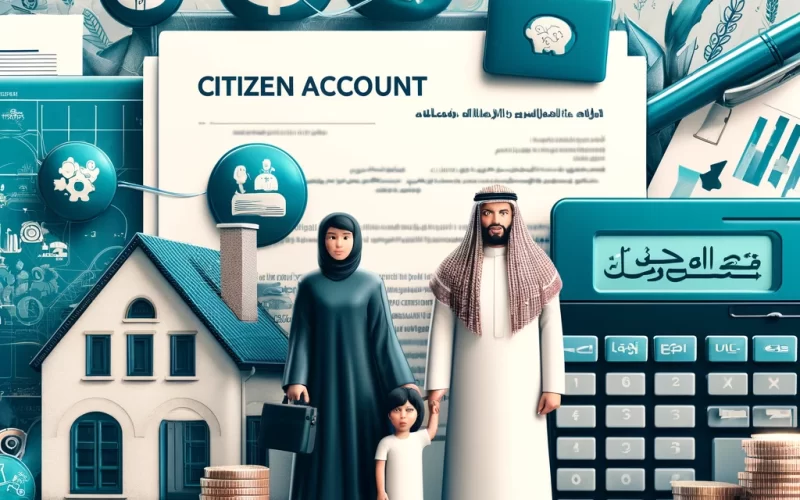 تأثير القروض على دعم حساب المواطن: الشروط والتفاصيل الهامة 1445