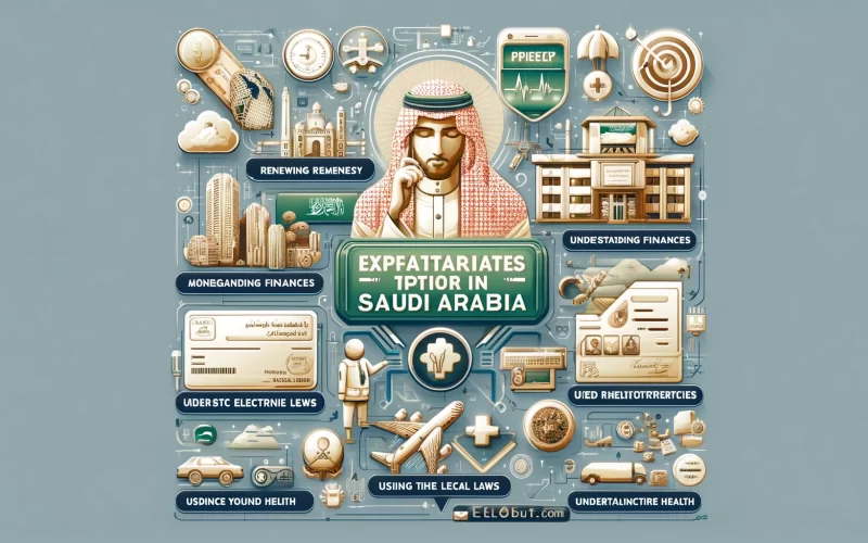 خطوات الاستعلام عن صلاحية تأشيرة خروج وعودة للمقيمين في السعودية: دليل شامل ومفصل
