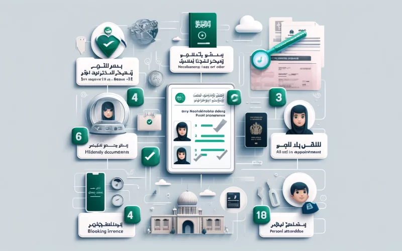 دليل شامل: الشروط والخطوات المطلوبة لإصدار الهوية الوطنية عبر منصة أبشر 1446