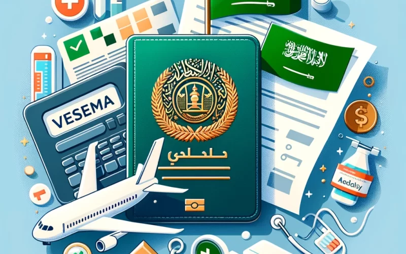 كيفية تحويل تأشيرة الزيارة إلى إقامة في السعودية: الشروط والإجراءات خطوة بخطوة لعام 2024