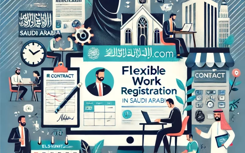 آلية تسجيل العمل المرن المطورة: خطوات، فوائد، وتحديات