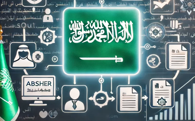 خطوات الحصول على الجنسية السعودية 1445 عبر منصة أبشر