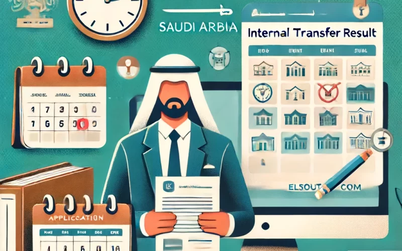 كيف تقدم اعتراض ناجح على نتيجة النقل الداخلي لمعلمي السعودية لعام 1445
