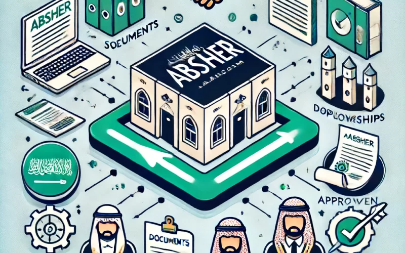 كيفية نقل الكفالة عبر منصة أبشر: الشروط، الخطوات، والنصائح لتسهيل العملية