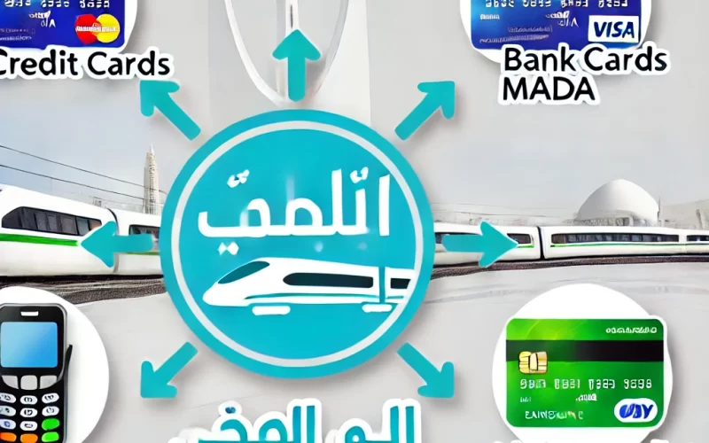 أفضل الطرق لسداد قيمة تذاكر قطار الحرمين بسهولة وأمان في السعودية