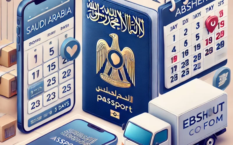 الجوازات السعودية توضح: كم يستغرق إصدار جواز السفر السعودي؟