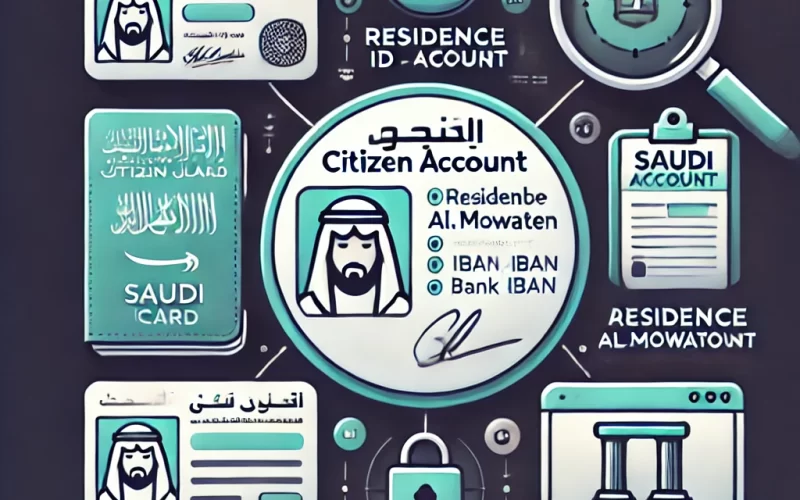 الشروط الأساسية للتسجيل في حساب المواطن للشباب العازب 1446 لضمان قبول طلبك