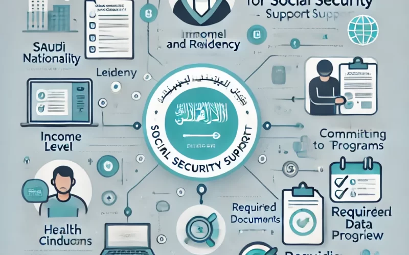 خطوات تحديث بيانات الضمان الاجتماعي