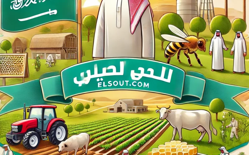أهمية برنامج دعم ريف 1445 وكيفية التسجيل خطوة بخطوة