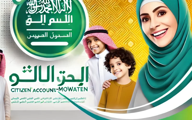 شروط تقديم الأرملة في حساب المواطن وأهمية البرنامج لدعم الأرامل في السعودية