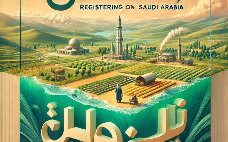 دليل شامل للتسجيل في منصة ريف: الشروط والخطوات للحصول على دعم ريف في السعودية