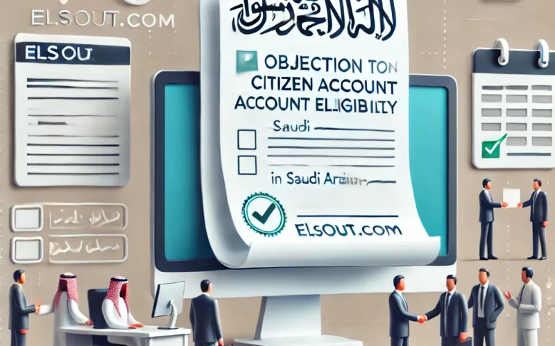 كيفية تقديم اعتراض ناجح على أهلية حساب المواطن 1446