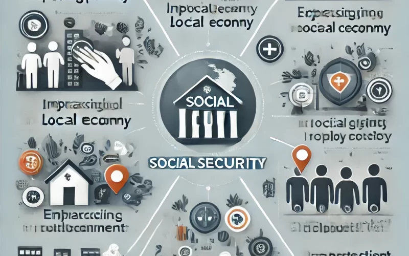 الفئات التي سيتوقف عنها دعم الضمان الاجتماعي – اكتشف الأسباب الآن