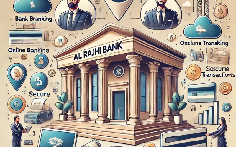 شروط فتح حساب في مصرف الراجحي بكل سهولة