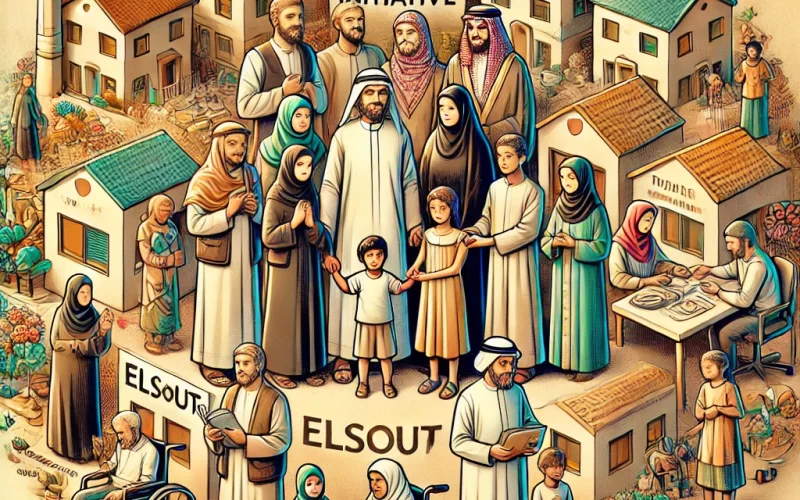 كيفية تسجيل جود الإسكان للمطلقات 1446