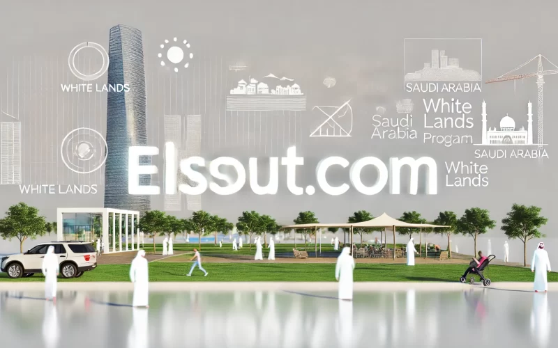 كيفية التسجيل في نظام الأراضي البيضاء في السعودية ورسوم التسجيل