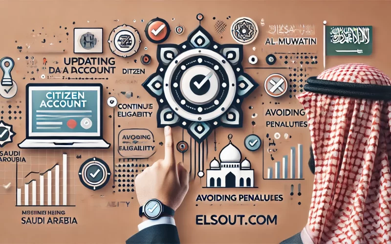 خطوات حذف عقد الإيجار المنتهي من حساب المواطن 1446