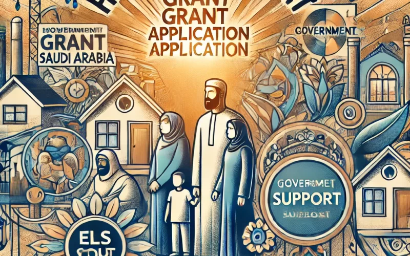 كيفية التقديم على منحة الدعم السكني 1446