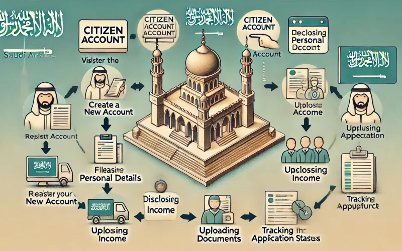 تأثير برنامج تمهير على دعم حساب المواطن 2024