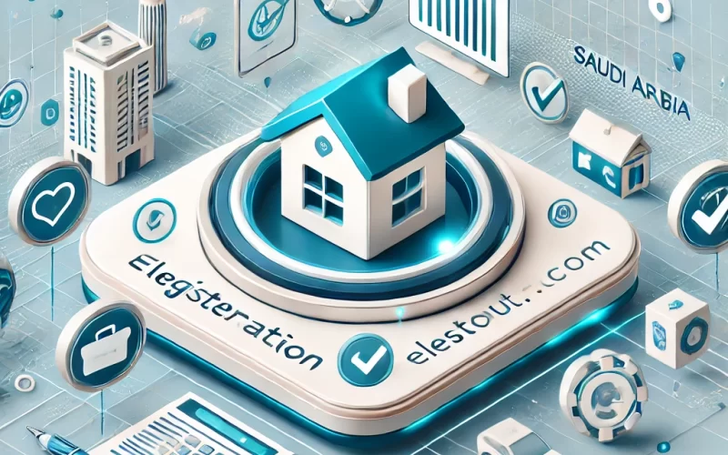 خطوات التقديم على سكن إلكترونيًا بالسعودية 1446