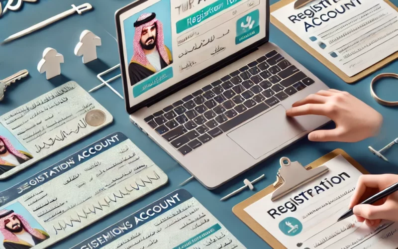 كيفية التسجيل في حساب المواطن للمرأة غير المتزوجة 1446