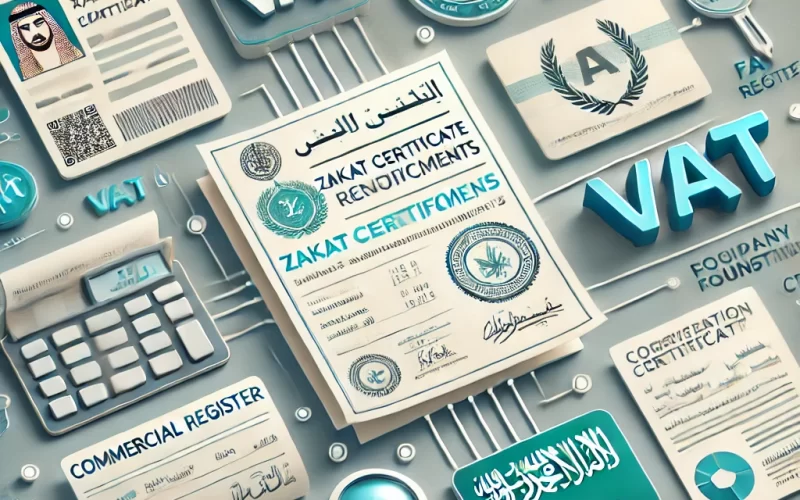 كيفية التسجيل في مصلحة الزكاة والدخل 1446هـ