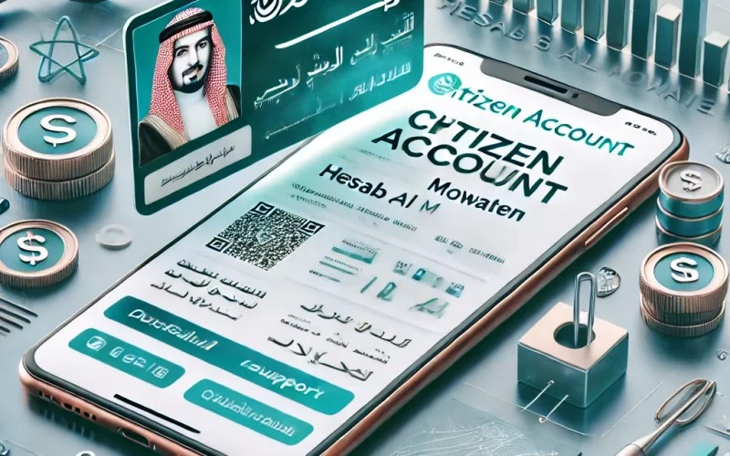 كيفية الاستعلام عن حساب المواطن برقم الهوية