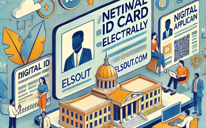 شروط تجديد الهوية الوطنية بالطريقة الإلكترونية