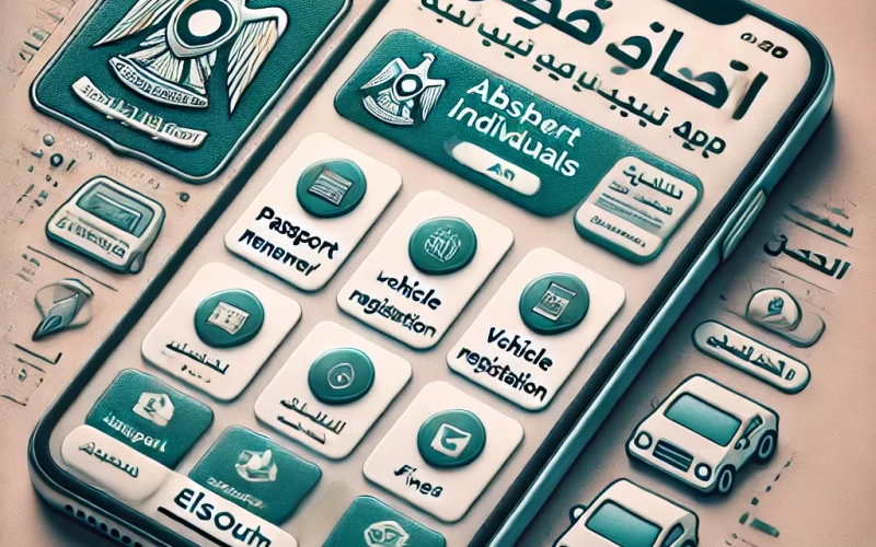 كيفية التسجيل في تطبيق أبشر أفراد الجديد