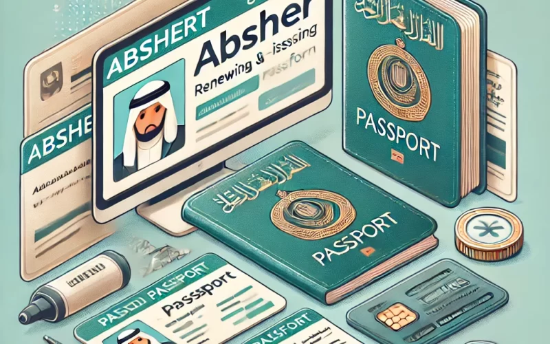 أفضل نصائح لتجديد وإصدار جواز السفر عبر منصة أبشر