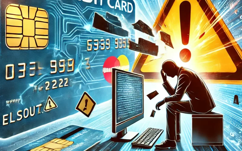 كيفية الإبلاغ عن احتيال بطاقات مدى عبر أبشر 1446