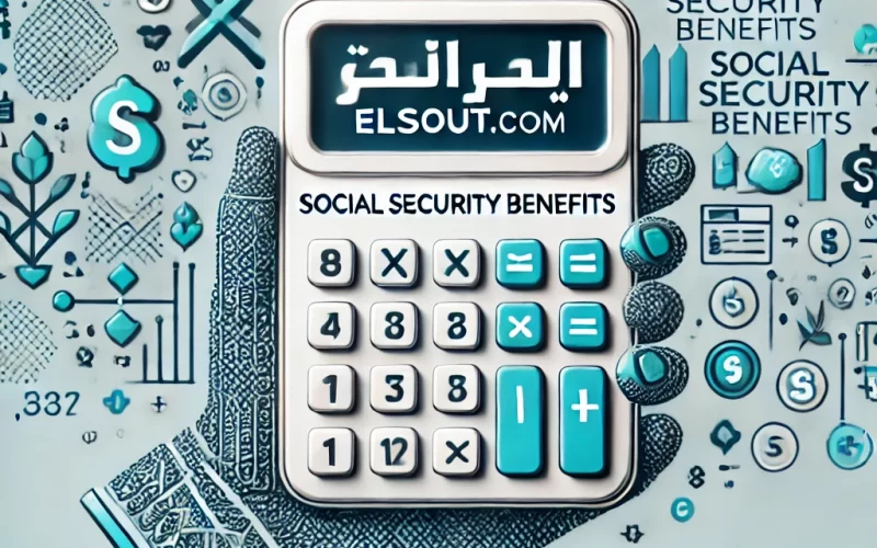 كيفية استخدام حاسبة الضمان الاجتماعي 1446 والاستعلام عن الأهلية