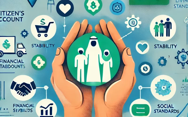 حقيقة توقف حساب المواطن 1446: هل سيتم إيقاف الدعم نهائيًا؟