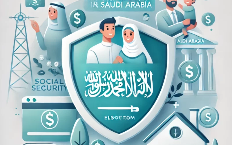 شروط الضمان الاجتماعي للمتزوجة 2024 وطريقة التسجيل