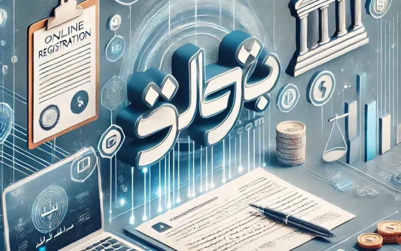 دليل التسجيل في العوائد السنوية 2024