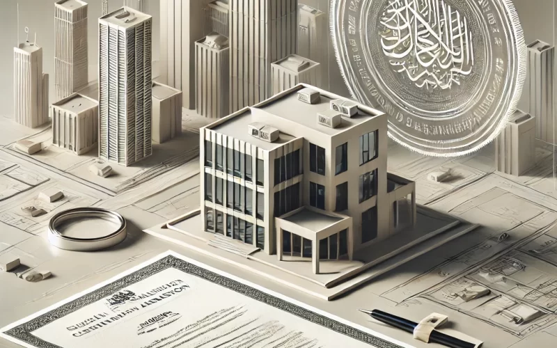 دليلك الشامل لإصدار شهادة إتمام بناء في السعودية