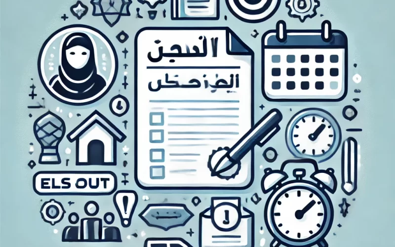 كيفية الاستعلام عن إقامة وافد برقم الإقامة أو رقم الحدود