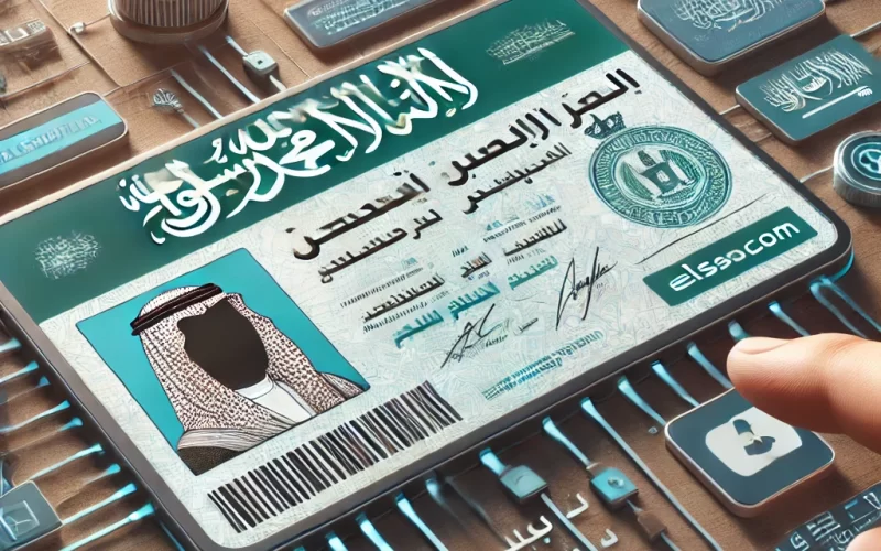 كيفية تجديد الهوية الوطنية عبر منصة أبشر
