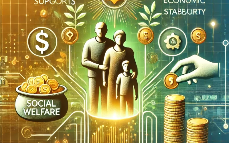 أهمية الضمان الاجتماعي المطور