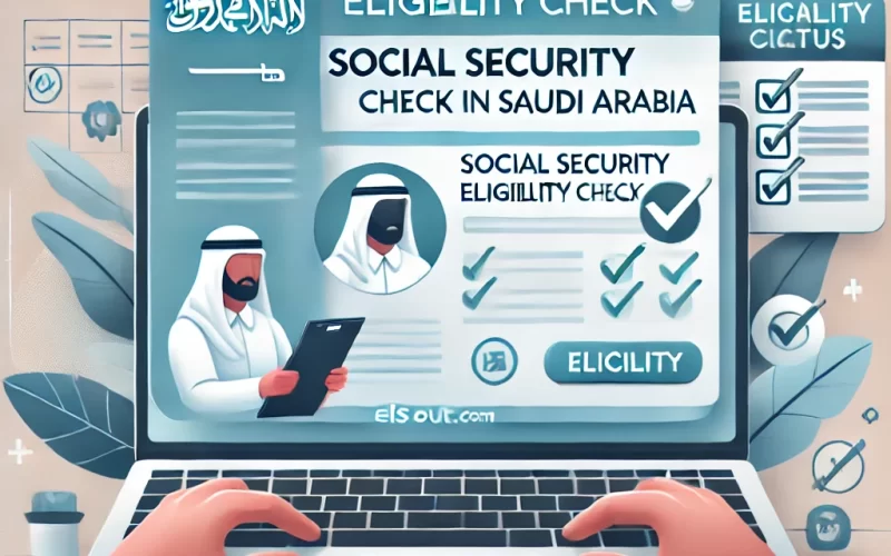 كيفية استعلام الأهلية للضمان الاجتماعي المطور