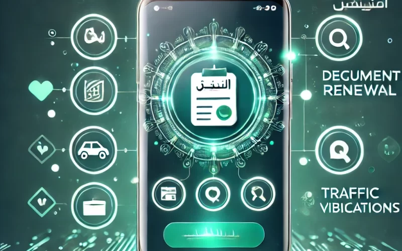 كيفية التسجيل واستخدام تطبيق أبشر أفراد الجديد