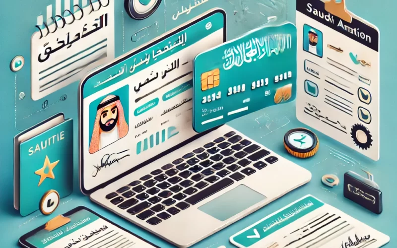 كيفية التسجيل في برنامج حساب المواطن 1446