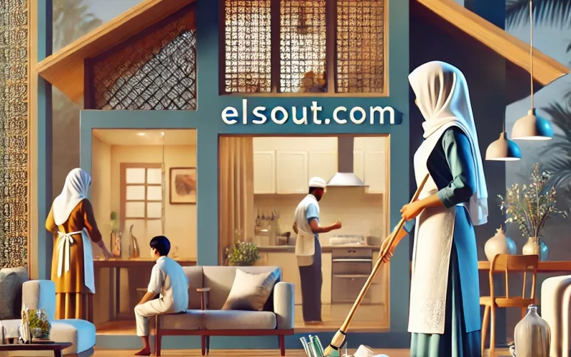 شروط استقدام عاملة منزلية للمتزوجة غير موظفة