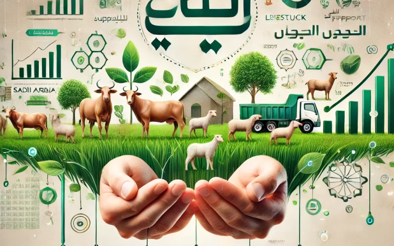 خطوات التسجيل في دعم المواشي 1446