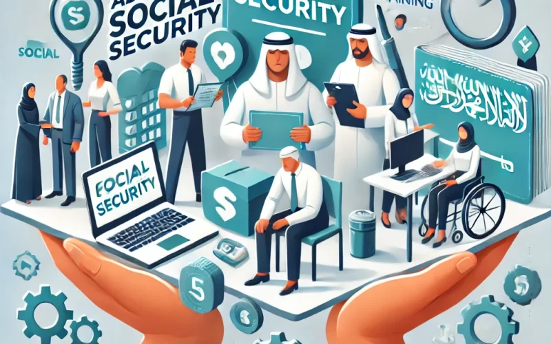 خطوات الاستعلام عن أهلية الضمان المطور في السعودية 1446