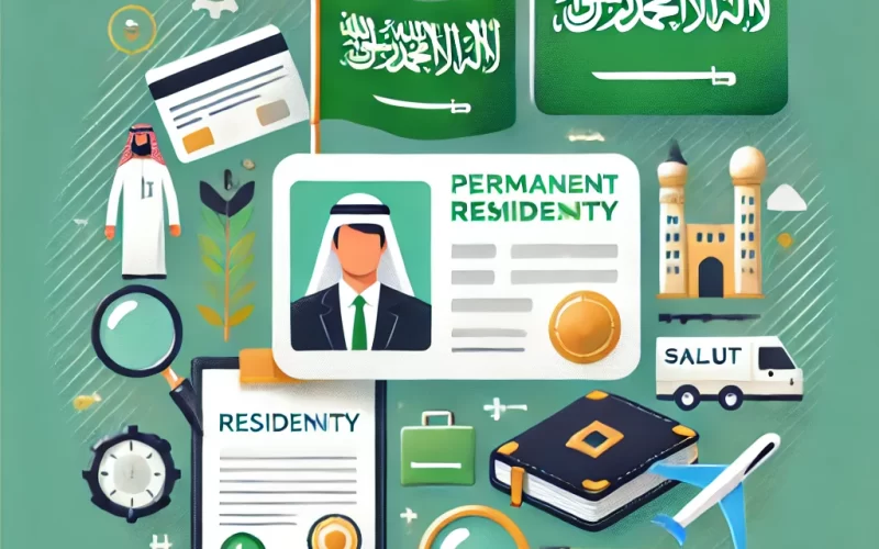 شروط الحصول على الإقامة الدائمة في السعودية